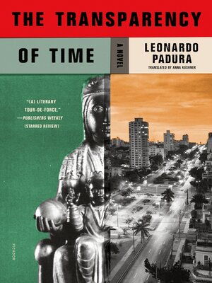 cover image of The Transparency of Time